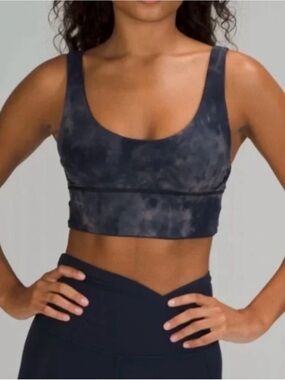 lululemon athletica Scoop Neck Sports Bra